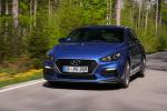 Hyundai i30 Fastback N Line 2018 года (WW)